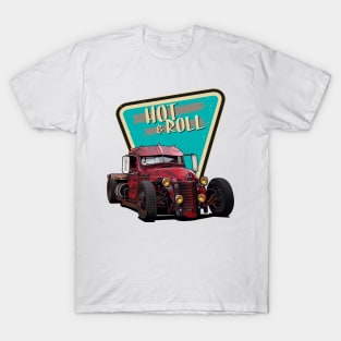 Hot Rod T-Shirt